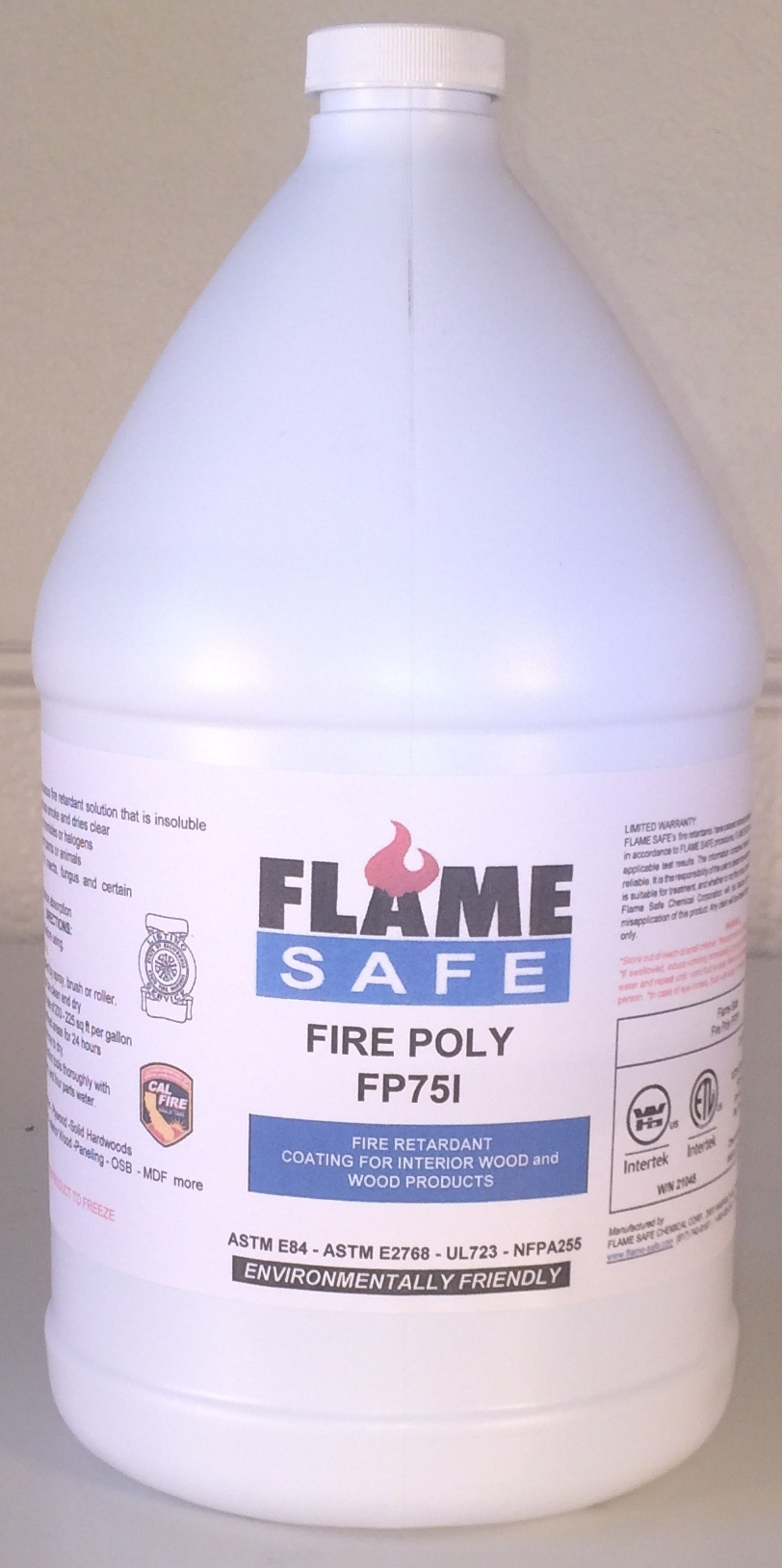 Fire retardant Fire Poly FP75i